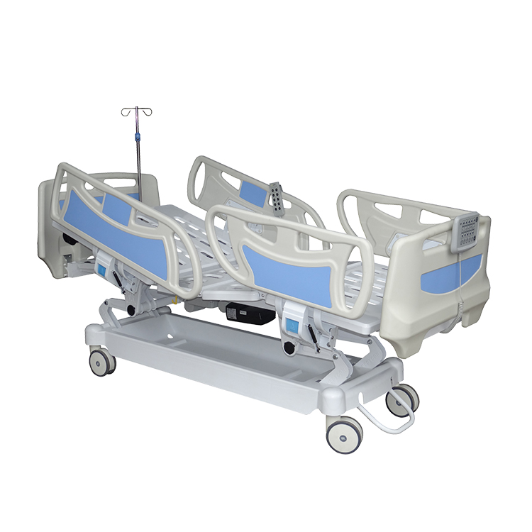 سرير المستشفى الإسعافي (ICU)